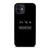 BROMPTON FOLDED BIKE LOGO iPhone 12 Mini Case