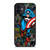 CAPTAIN AMERICA CLASSIC CARTOON iPhone 12 Mini Case