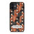 COACH NEW YORK LOGO BLACK BROWN PATTERN iPhone 12 Mini Case
