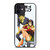 COWBOY BEBOP SPIKE AND FAYE iPhone 12 Mini Case
