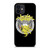 CROOK AND CASTLES ICON iPhone 12 Mini Case