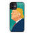 DONALD TRUMP HAIR TRIGGER iPhone 12 Mini Case