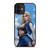 DRAGON BALL ANDROID 18 iPhone 12 Mini Case