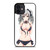ECCHI ANIME UNDERWARE iPhone 12 Mini Case