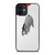 EEYORE DONKEY BALLOON iPhone 12 Mini Case