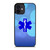 EMT EMS MEDICAL ICON iPhone 12 Mini Case