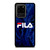 FILA SPORT LOGO MARBLE ART Samsung Galaxy S20 Ultra  Case