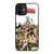 FAIRY TAIL ALL iPhone 12 Mini Case