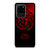 FIRE ANG BLOOD TARGARYEN Samsung Galaxy S20 Ultra  Case