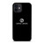 GIORGIO ARMANI LOGO iPhone 12 Mini Case