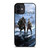 GOD OF WAR RAGNAROK KRATOS ATREUS iPhone 12 Mini Case