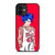 GOKU CHICAGO BULLS DRAGON BALL iPhone 12 Mini Case