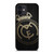 GOLD REAL MADRID LOGO iPhone 12 Mini Case