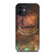 GOLDEN STATE WARRIORS RUSTY LOGO iPhone 12 Mini Case