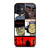 GORILLAS ALL FACE iPhone 12 Mini Case