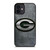 GREEN BAY PACKERS EMBLEM FOOTBALL TEAM LOGO iPhone 12 Mini Case