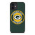 GREEN BAY PACKERS LOGO FOOTBALL TEAM ICON iPhone 12 Mini Case