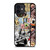 GREEN DAY BAND ART COLLAGE iPhone 12 Mini Case