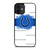 INDIANAPOLIS COLTS LOGO FOOTBALL ICON iPhone 12 Mini Case