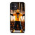IOWA HAWKEYES MASCOT iPhone 12 Mini Case