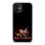 IRON MAIDEN INVASION OF RARITIES iPhone 12 Mini Case