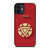 IRON MAN AVENGERS REACTOR LOGO iPhone 12 Mini Case