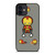 IRON MAN KAWAII Marvel Avengers iPhone 12 Mini Case