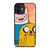 JAKE AND FINN ADVENTURE TIME iPhone 12 Mini Case