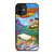 JETSONS MEET FLINTSTONES iPhone 12 Mini Case