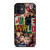 JUICE WRLD COLLAGE iPhone 12 Mini Case