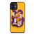 KOBE BRYANT 24 BLACK MAMBA iPhone 12 Mini Case
