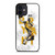 KOBE BRYANT 24 LA LAKERS 2 iPhone 12 Mini Case