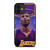 KOBE BRYANT LA LAKERS COOL ART iPhone 12 Mini Case