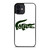 LACOSTE FASHION LOGO iPhone 12 Mini Case