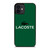 LACOSTE LOGO iPhone 12 Mini Case