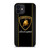 LAMBORGHINI CAR SYMBOL iPhone 12 Mini Case