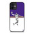 LEBRON JAMES LA LAKERS 23 iPhone 12 Mini Case