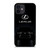 LEXUS CAR LOGO iPhone 12 Mini Case