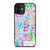 LILLY PULITZER CATCH THE WAVE iPhone 12 Mini Case