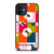 MARIMEKKO FLOWER POPPY PATTERN iPhone 12 Mini Case