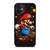 MARIO BROSS GAME CARTOON iPhone 12 Mini Case