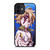 MELIODAS 7 SEVEN DEADLY SINS MANGA ANIME iPhone 12 Mini Case