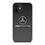 MERCEDES BENZ AMG LOGO iPhone 12 Mini Case