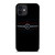 MERCEDES BENZ LOGO ICON iPhone 12 Mini Case