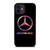 MERCEDEZ BENS LOGO RAINBOW iPhone 12 Mini Case