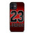 MICHAEL JORDAN 3 iPhone 12 Mini Case