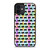 MICHAEL KORS NEW YORK LOGO COLORFUL iPhone 12 Mini Case
