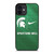 MICHIGAN STATE SPARTANS NIKE iPhone 12 Mini Case
