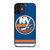 NEW YORK ISLANDER LOGO iPhone 12 Mini Case