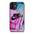 NIKE LOGO PALM iPhone 12 Mini Case